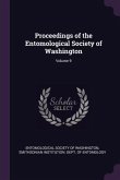 Proceedings of the Entomological Society of Washington; Volume 9