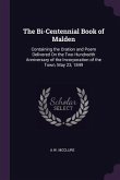 The Bi-Centennial Book of Malden