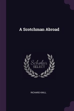 A Scotchman Abroad