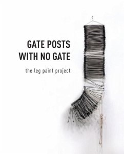 Gate Posts with No Gate: The Leg Paint Project - Waldor, Peter