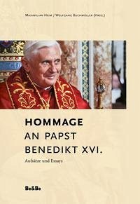 Hommage an Papst Benedikt XVI. - Buchmüller, Wolfgang