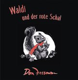 Waldi und der rote Schal