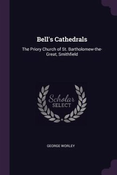 Bell's Cathedrals - Worley, George