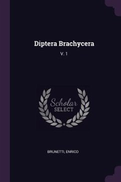 Cover Diptera Brachycera