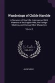 Wanderings of Childe Harolde