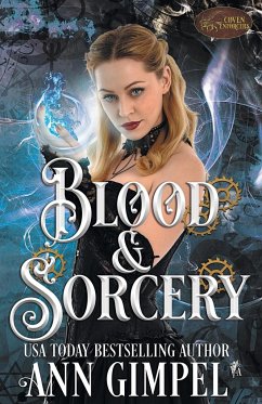 Blood and Sorcery - Gimpel, Ann