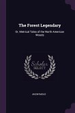 The Forest Legendary