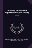 Quarterly Journal of the Royal Meteorological Society; Volume 24