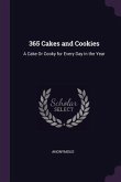 365 Cakes and Cookies