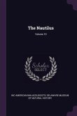 The Nautilus; Volume 10