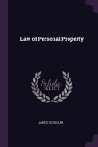 Law of Personal Property