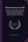 Old Age Pensions Act, 1908