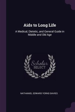 Aids to Long Life - Yorke-Davies, Nathaniel Edward