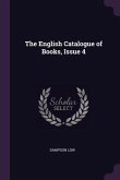 The English Catalogue of Books, Issue 4