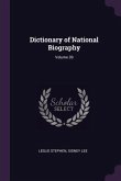 Dictionary of National Biography; Volume 39