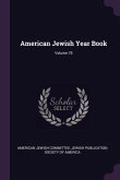 American Jewish Year Book; Volume 78