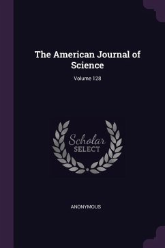 The American Journal of Science; Volume 128 - Anonymous