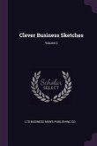 Clever Business Sketches; Volume 2