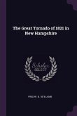 The Great Tornado of 1821 in New Hampshire