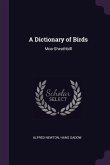 A Dictionary of Birds