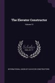 The Elevator Constructor; Volume 15