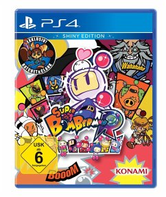 Super Bomberman R-Shiny Edition (PlayStation 4)