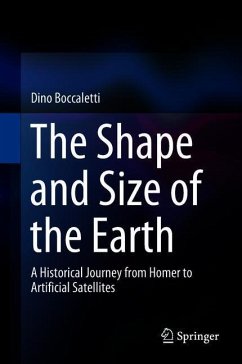 The Shape and Size of the Earth - Boccaletti, Dino