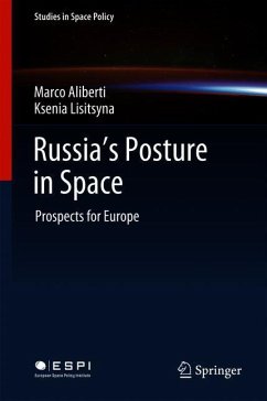 Russia's Posture in Space - Aliberti, Marco;Lisitsyna, Ksenia