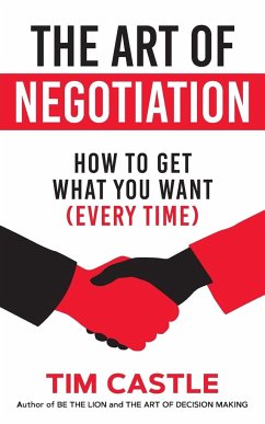 The Art of Negotiation - Castle, Tim