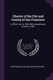 Charter of the City and County of San Francisco