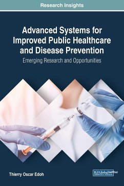 Advanced Systems for Improved Public Healthcare and Disease Prevention - Edoh, Thierry Oscar