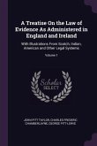 A Treatise On the Law of Evidence As Administered in England and Ireland