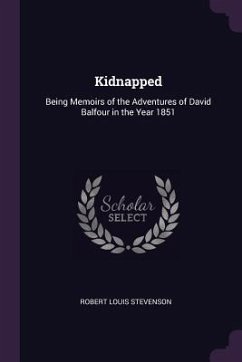 Cover Kidnapped