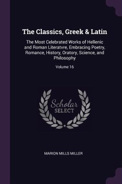 The Classics, Greek & Latin