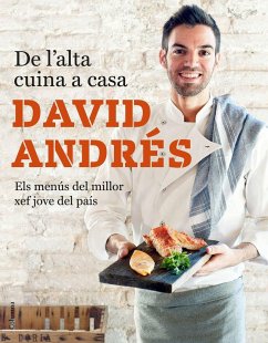 De l'alta cuina a casa - Andrés Morera, David