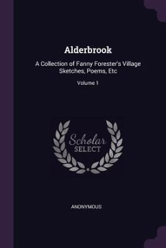 Alderbrook - Anonymous
