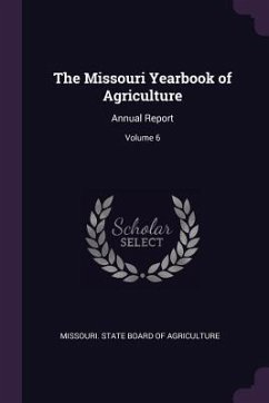 The Missouri Yearbook of Agriculture