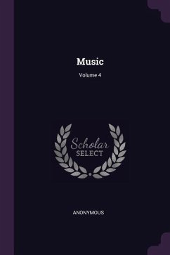 Music; Volume 4