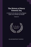 The History of Henry Esmond, Esq