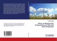 Effect of Biodynamic Preparations on Soil and Plant Properties