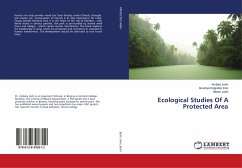 Ecological Studies Of A Protected Area - Joshi, Ambika;Irani, Anudnya Kalgutkar;Joshi, Nitesh