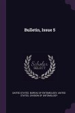 Bulletin, Issue 5