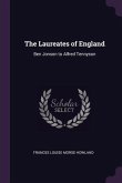 The Laureates of England
