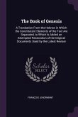 The Book of Genesis