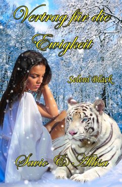 Cover Vertrag für die Ewigkeit: Savio und Allisa (eBook, ePUB)