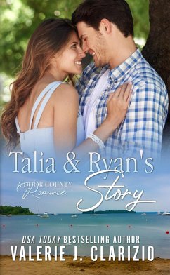 Cover Talia & Ryan's Story (A Door County Romance, #1) (eBook, ePUB)