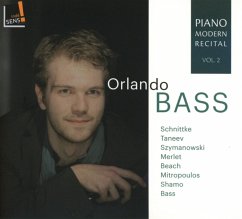 Orlando Bass,Klavier - Bass,Orlando