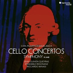 Cello Concertos - Queyras, Jean-Guihen