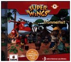 Super Wings - Trommelfest