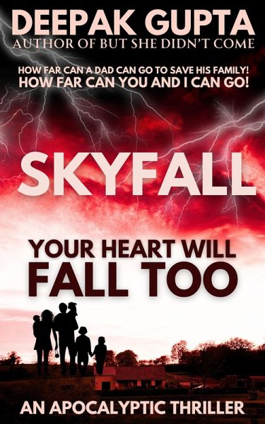 Skyfall: Your Heart Will Fall Too (eBook, ePUB) Skyfall: Your Heart Will Fall Too (eBook, ePUB)